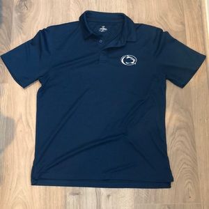 Mens Collegiate Polo - Penn State University